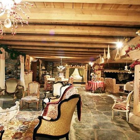 Bed and Breakfast Le Francillon Лез-Етабль Екстер'єр фото