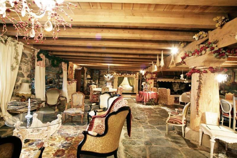Bed and Breakfast Le Francillon Лез-Етабль Екстер'єр фото